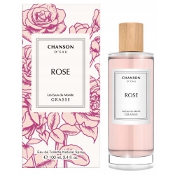 CHANSON D`Eau Rose From Grasse 100ml woda toaletowa